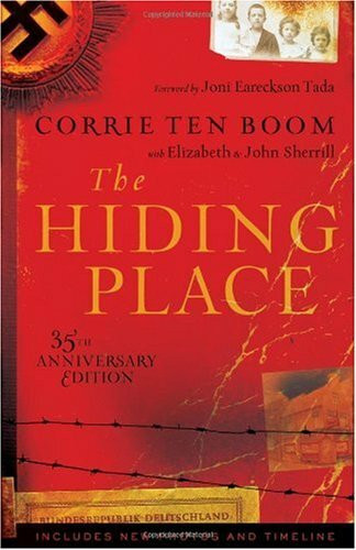 Chosen The Hiding Place