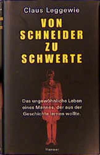Von Schneider zu Schwerte