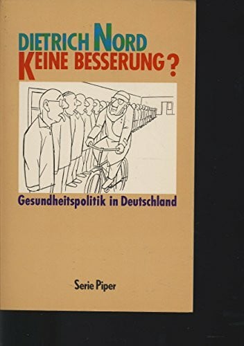 Keine Besserung? Gesundheitspolitik in Deutschland