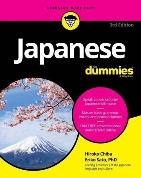 Japanese For Dummies, 3rd Edition