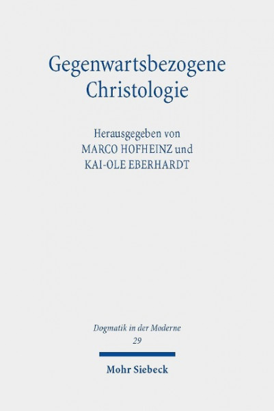 Gegenwartsbezogene Christologie