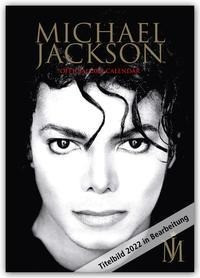 Michael Jackson 2022 - A3 Format Posterkalender