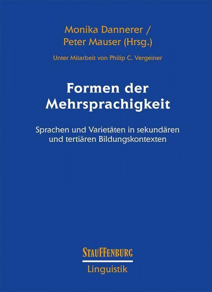 Formen der Mehrsprachigkeit