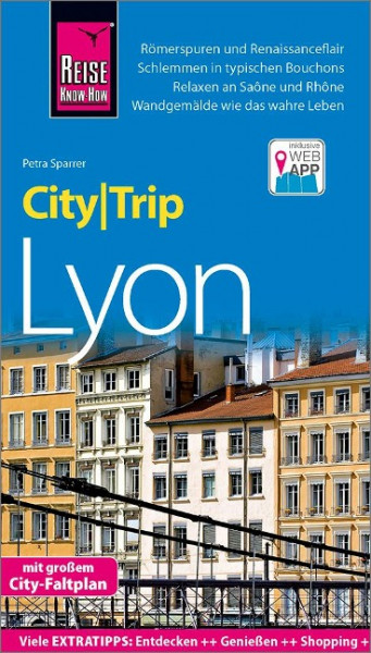 Reise Know-How CityTrip Lyon