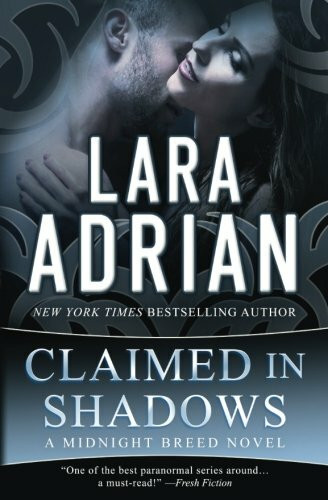 Claimed in Shadows: A Midnight Breed Novel (The Midnight Breed Series, Band 15)