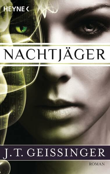 Nachtjäger: Roman. Deutsche Erstausgabe