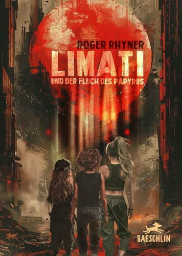LIMATI: und der Fluch des Papyrus