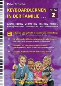 Keyboardlernen in der Familie (Stufe 2)