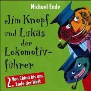 Jim Knopf und Lukas der Lokomotivführer 2. CD