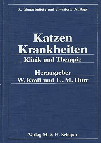 Katzenkrankheiten: Klinik und Therapie