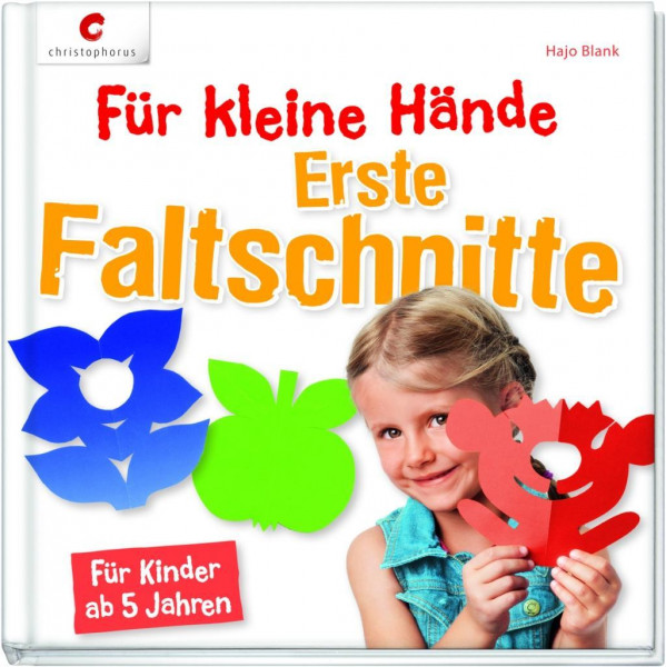 Für kleine Hände. Erste Faltschnitte