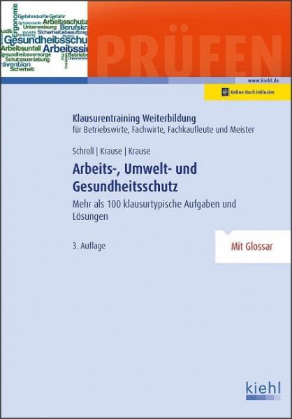 Arbeits-, Umwelt- und Gesundheitsschutz