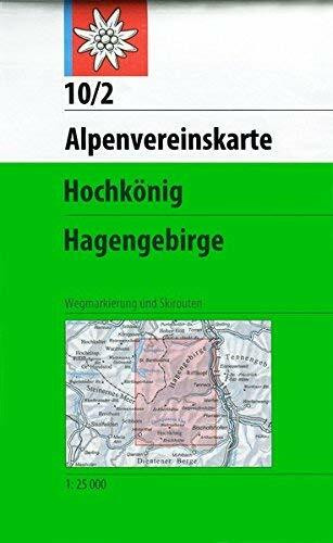 AV 10/2 Hochkönig - Hagengeb. Weg + Ski
