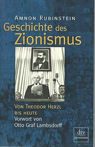 Geschichte des Zionismus