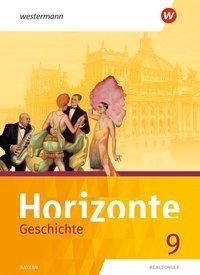 Horizonte - Geschichte 9. Schülerband. Für Realschulen in Bayern