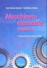 Maschinenelemente