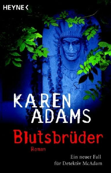 Blutsbrüder: Ein neuer Fall für Detektiv McAdam