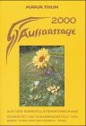 Kalender, Aussaattage