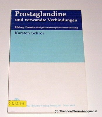 Prostaglandine und verwandte Verbindungen