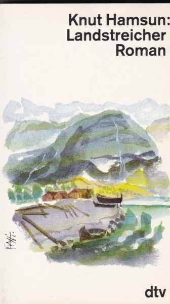 Landstreicher: Roman (dtv Literatur)