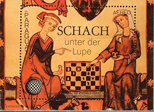 Schach unter der Lupe. Eine Fibel für Schachspieler und Philatelisten