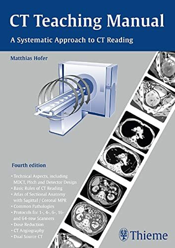 CT Teaching Manual: A Systematic Approach to CT Reading