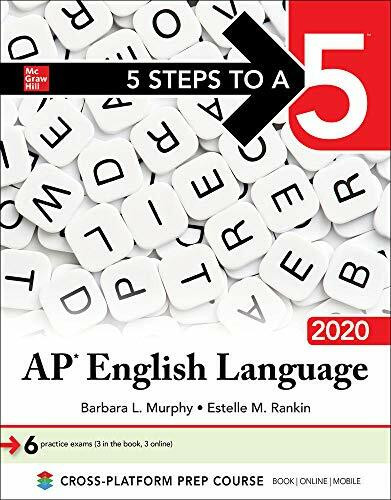 5 Steps to a 5 AP English Language 2020