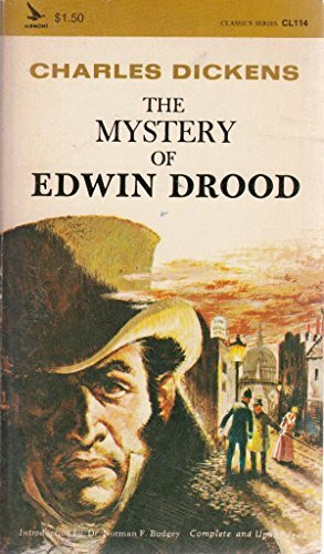 The Mystery of Edwin Drood