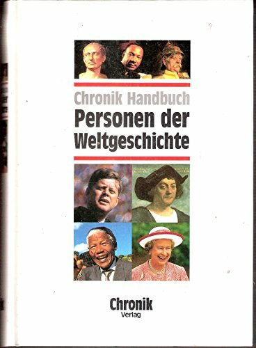 Chronik Handbuch Personen der Weltgeschichte