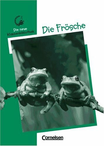 Differix - Die neue Klassenbibliothek: Die Frösche