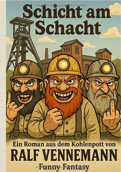 Schicht am Schacht: DE