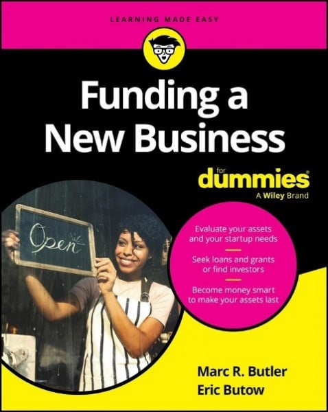 Funding a New Business for Dummies