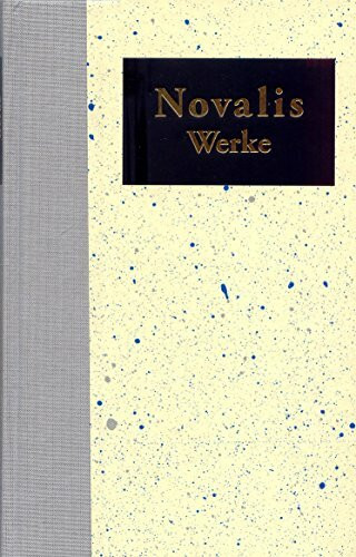 Novalis Werke. Fouques Undine