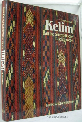 Kelim: Antike orientalische Flachgewebe