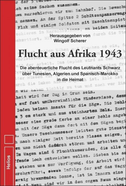 Flucht aus Afrika 1943