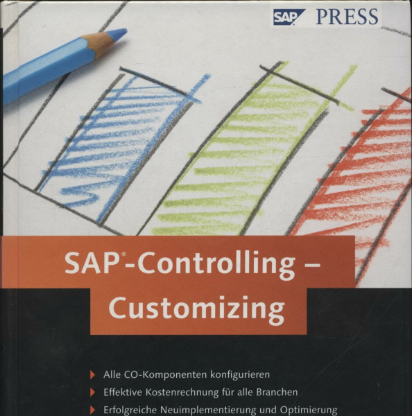 SAP-Controlling – Customizing (SAP PRESS)