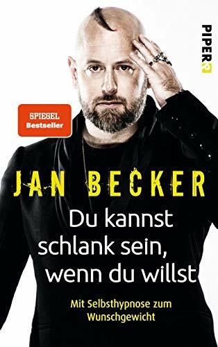 Du kannst schlank sein, wenn du willst: Mit Selbsthypnose zum Wunschgewicht | Endlich abnehmen ohne Diät