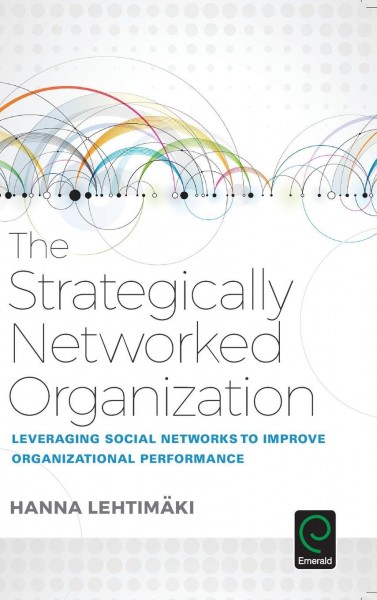 The Strategically Networked Organization