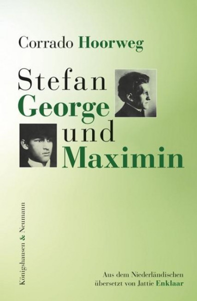 Stefan George und Maximin