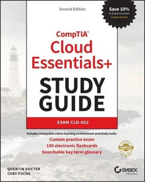 CompTIA Cloud Essentials+ Study Guide - Exam CLO-002 2e