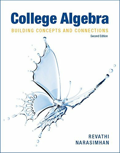 College Algebra : Building Concepts and Connections with Access Code