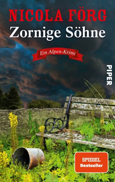 Zornige Söhne (Alpen-Krimis 15): Ein Alpen-Krimi | Spannender Kriminalroman um die Baby Boomer, den Generationenkonflikt und eine zerrissene Familie ... Mangold und Kathi Reindl ermitteln, Band 15)
