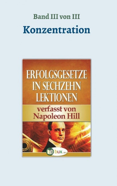 Erfolgsgesetze in sechzehn Lektionen