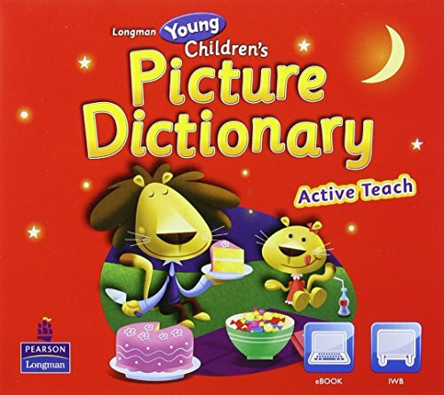 Longman Young Children's Picture Dictionary Active Teach CD-ROM