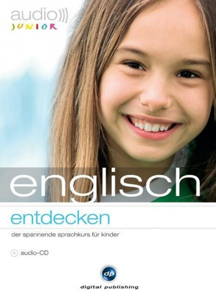 audio junior. englisch entdecken