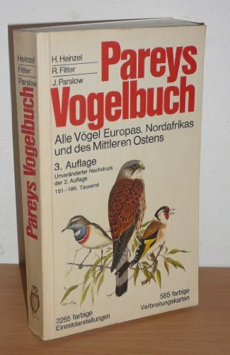 Pareys Vogelbuch