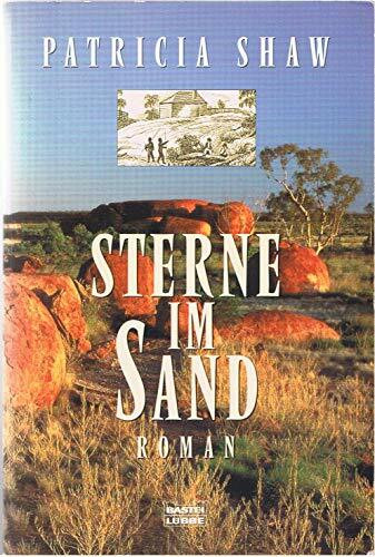 Sterne im Sand. (Allgemeine Reihe. Bastei Lübbe Taschenbücher)