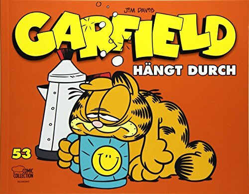 Garfield 53: Hängt durch