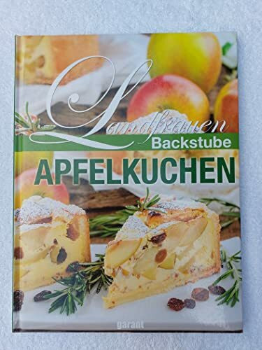 Landfrauen Backstube Apfelkuchen