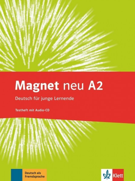 Magnet neu. Testheft mit Audio-CD A2